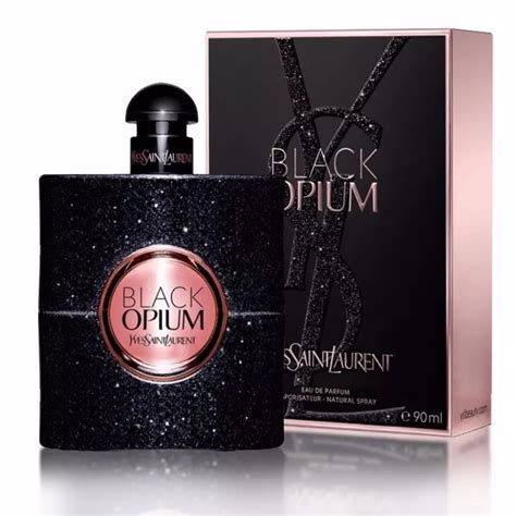 yves saint laurent black opium edt 90ml|Black Opium boots offer.